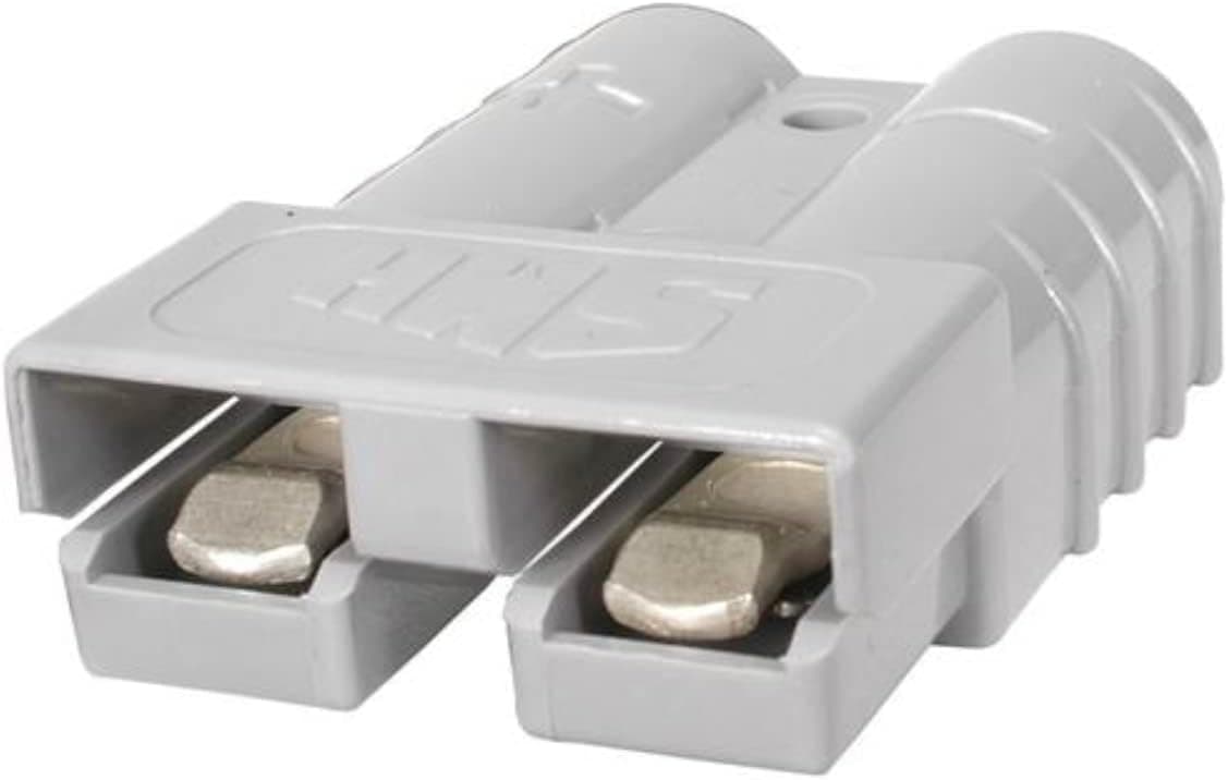 SMH SY50 Series 8 AWG 50A Breakaway DC Power Connector