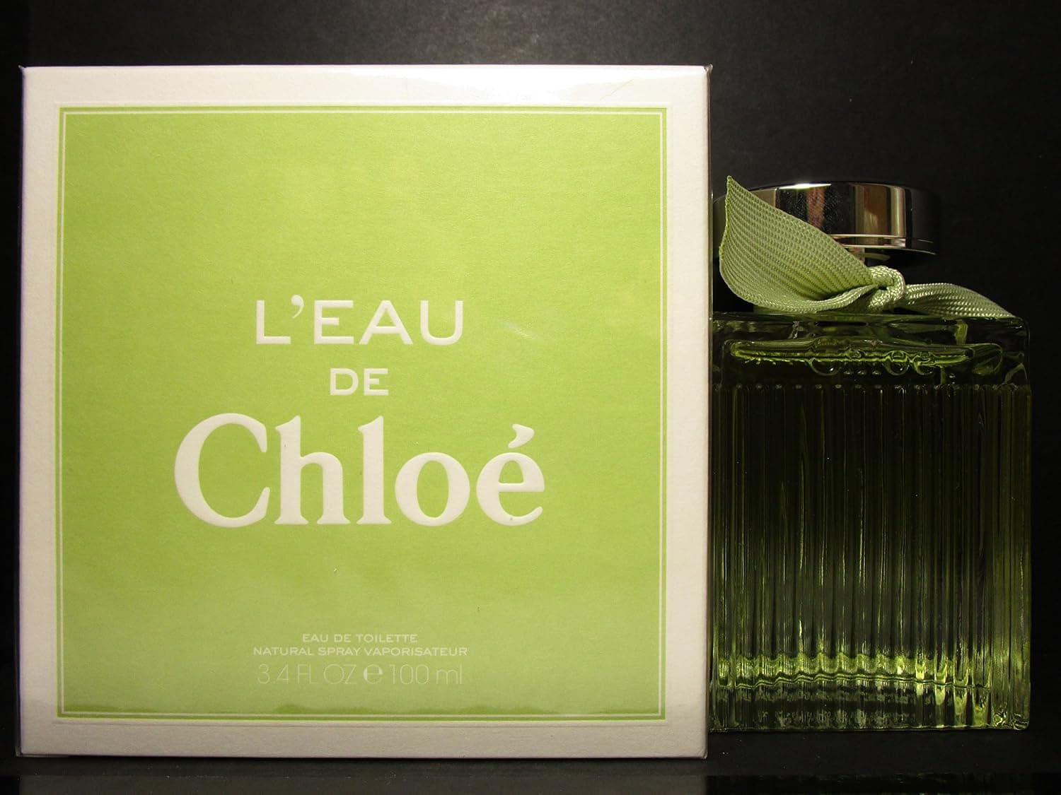 Chloe L'eau De Chloe Eau De Toilette Spray 3.4 Oz