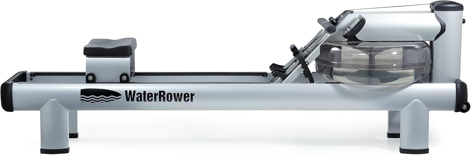 M1 Hi-Rise Commercial Rowing Machine