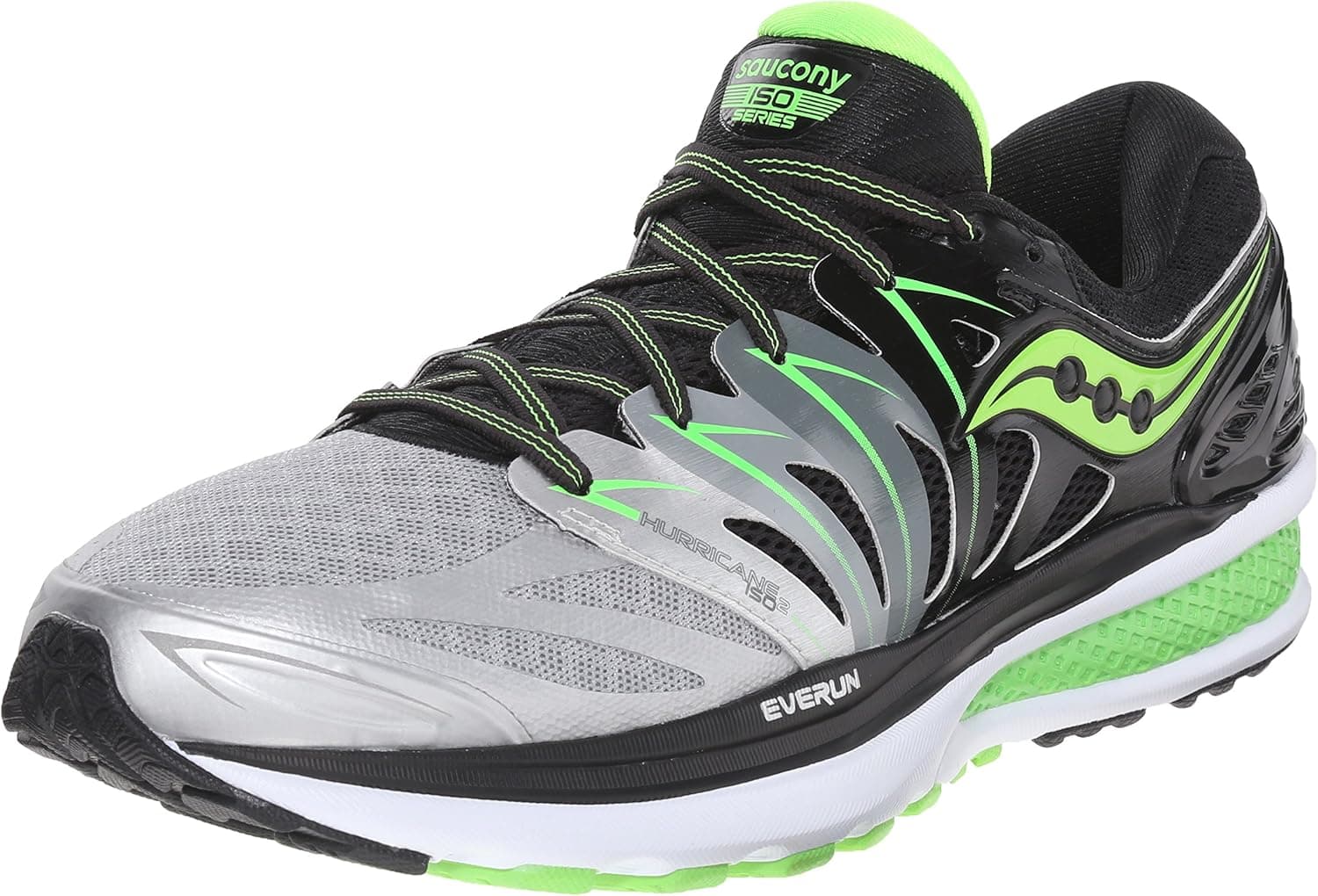 Saucony Men's Hurricane ISO 2 Running Shoe