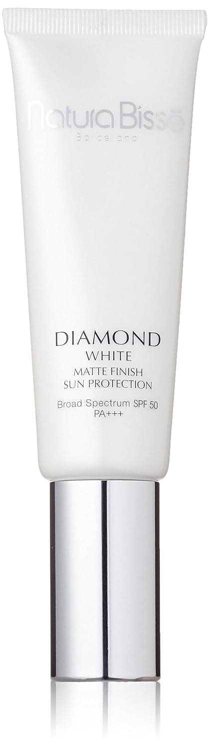Natura Bisse Diamond White SPF 50 Matte Finish Sun Protection Sunscreen, 108.0 oz.