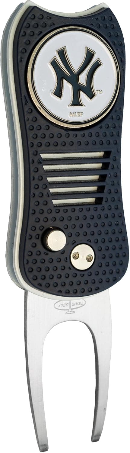 Team Golf MLB Unisex-Adult Switchfix Divot Tool