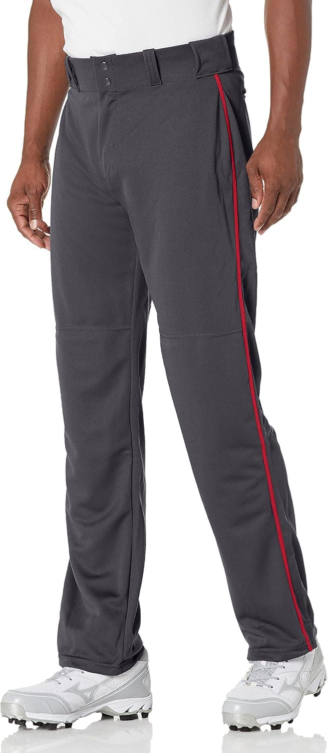 Alleson Ahtletic Men's Baseball Pant with Braid