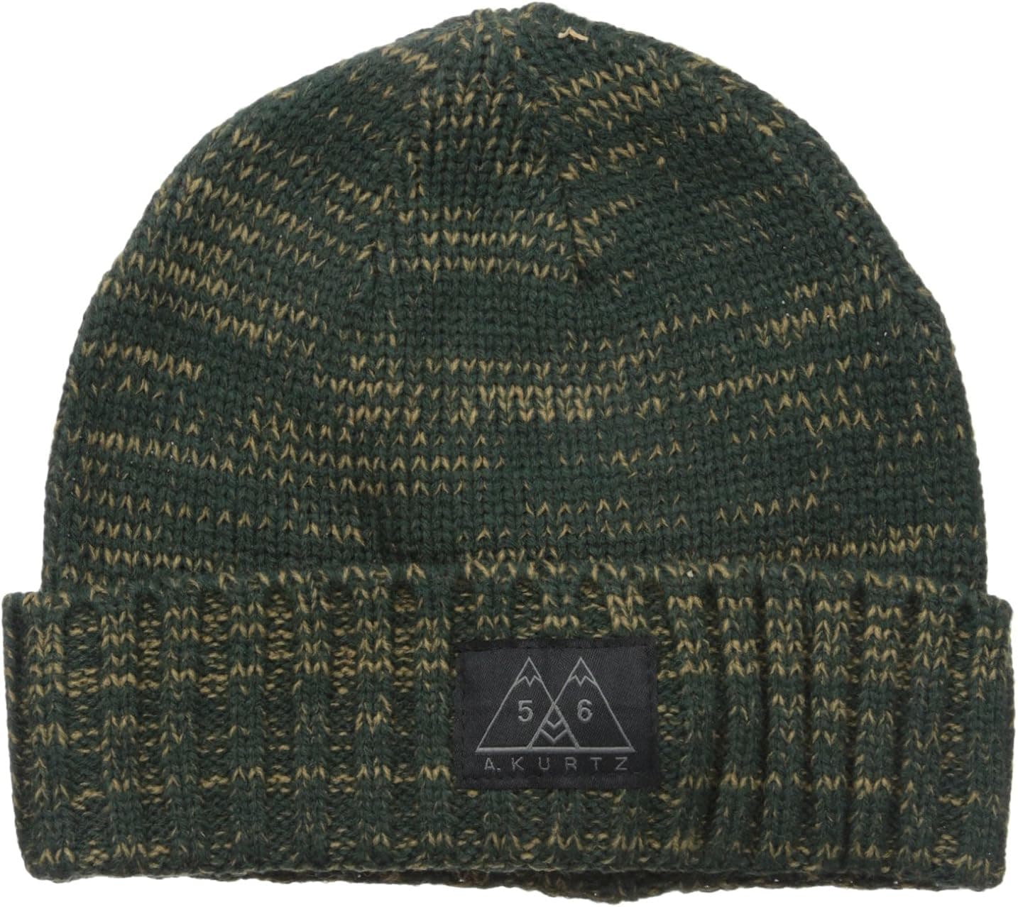 A. Kurtz Men's Two Tone Short Watchcap