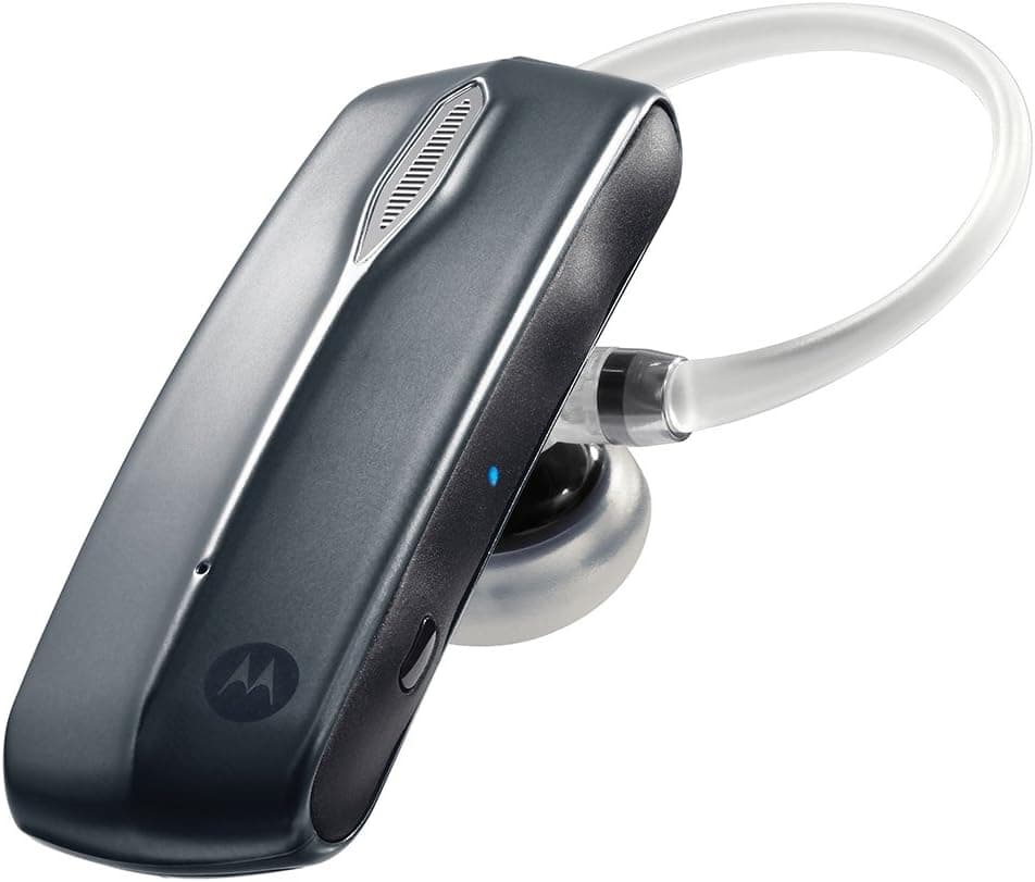 Motorola CommandOne Bluetooth Headset - Retail Packaging