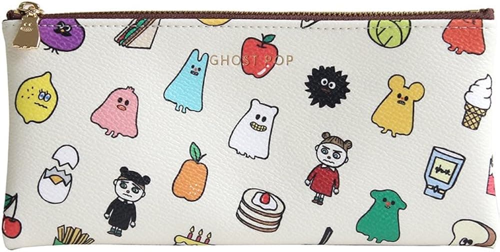 Ghost Pop Daily Pouch S