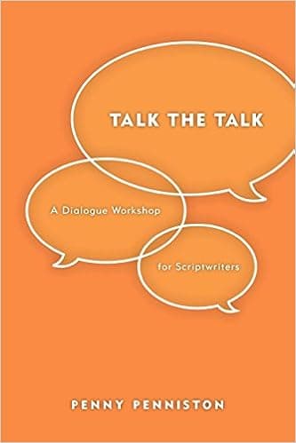 Talk the Talk: A Dialogue Workshop for Scriptwriters