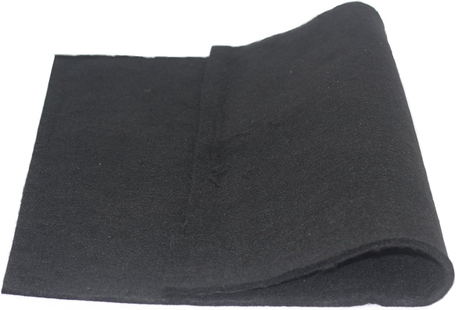 HiwowSport 18 x 24 inches High Temp Carbon Fiber Welding Protective Blanket, Heat Shield Plumbing Heat Sink Slag Fire Auto