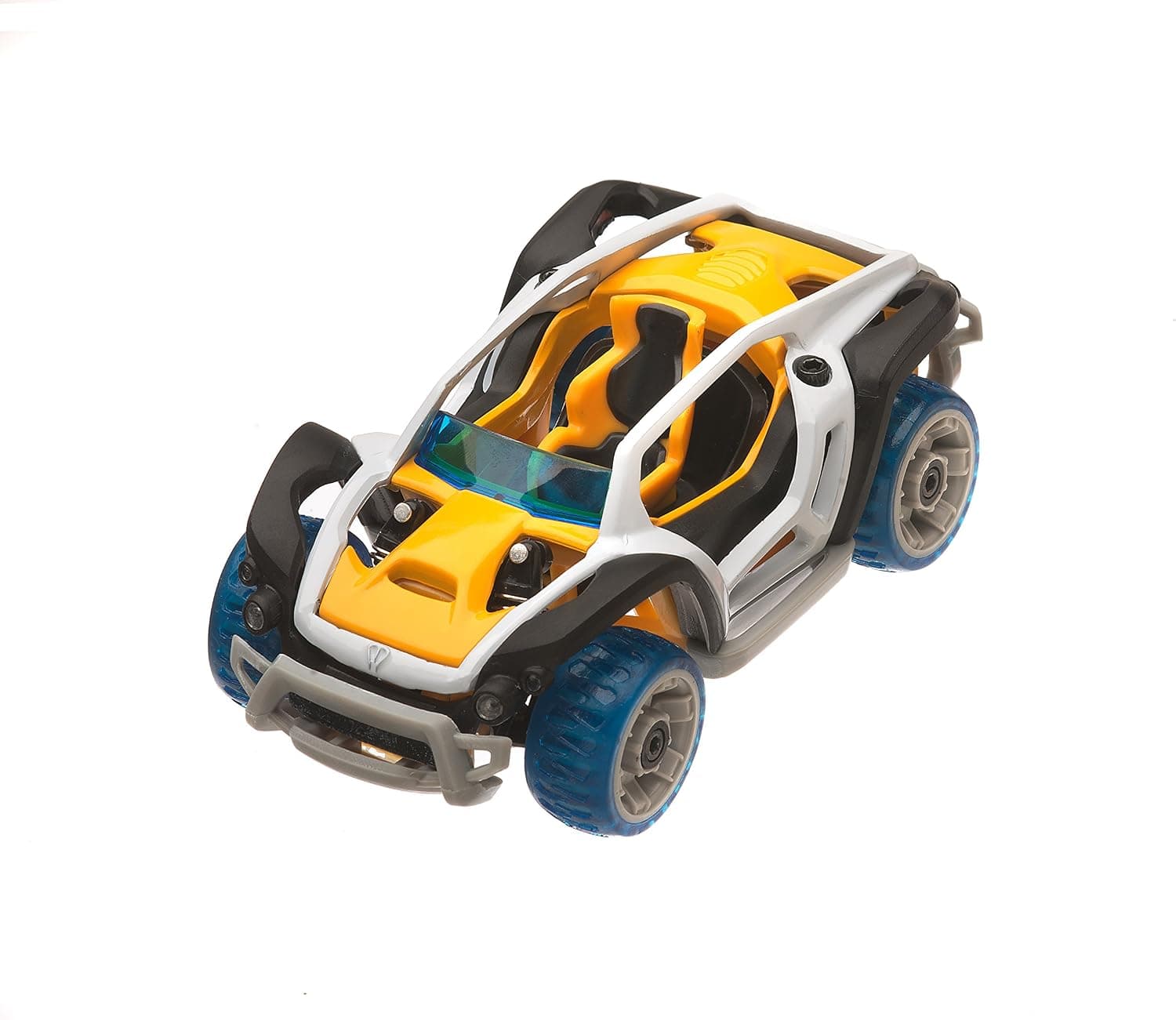 Modarri X1 Dirt Build Your Car Kit Toy Set - Ultimate Toy Car: Make Your Own Car Toy - for Thousands of Designs - Real Steering and Suspension - Educational Take Apart Toy Vehicle