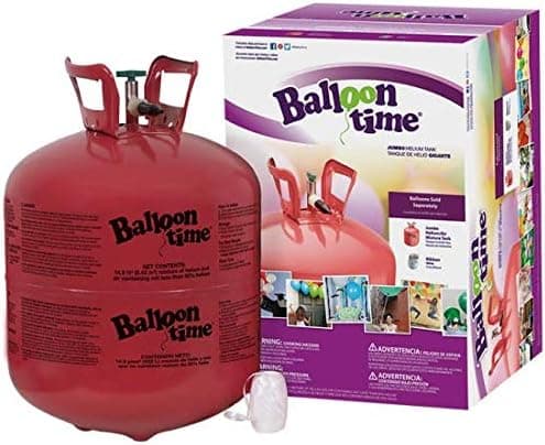 5Star-TD Party Favors Supplies Large Helium Tank