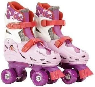 Dora Adjustable Quad Skate Size 10-13