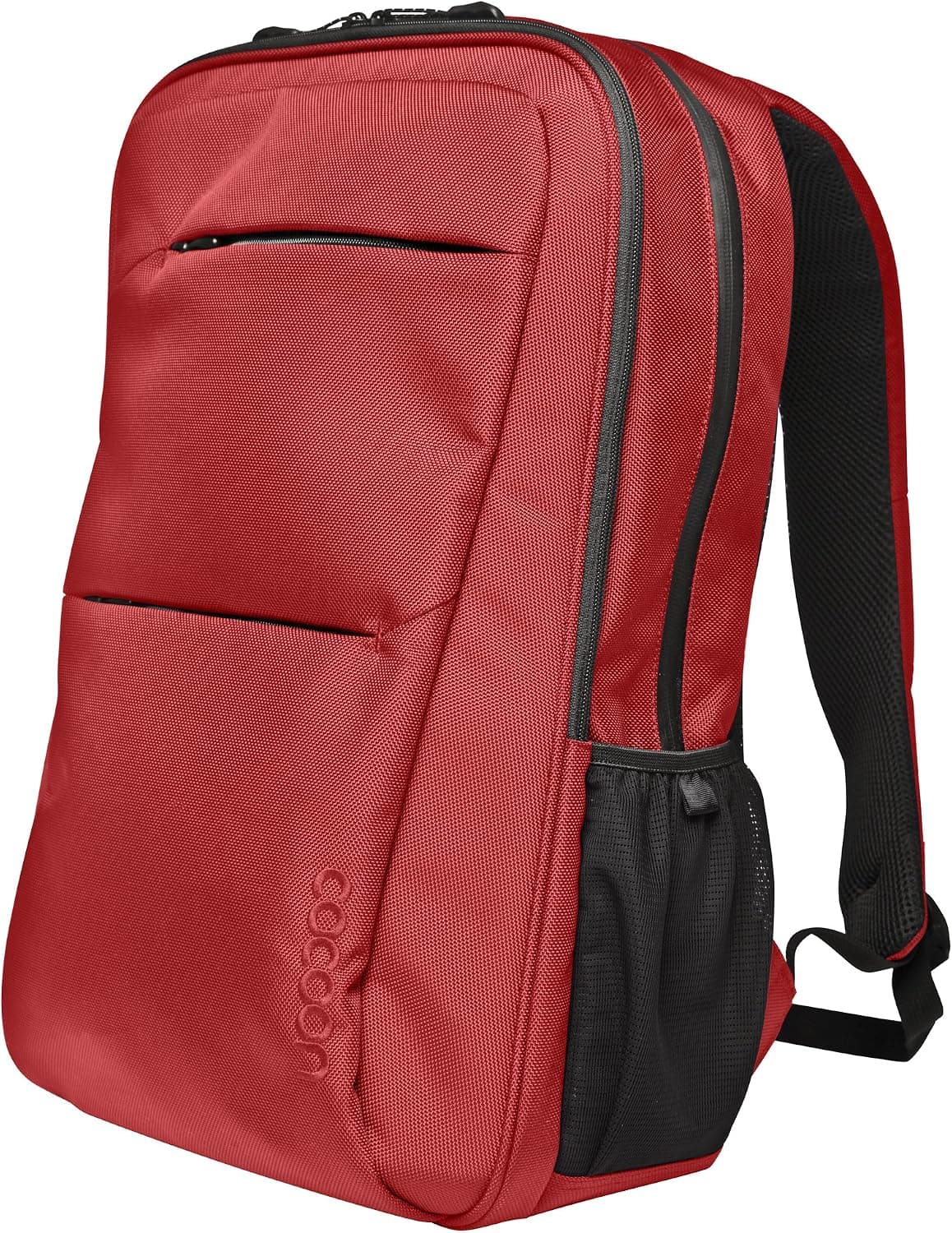 Cocoon CBP751RD Central Park Professional 17" Backpack Includes Grid-IT! Accessory Organizer (Racing Red)