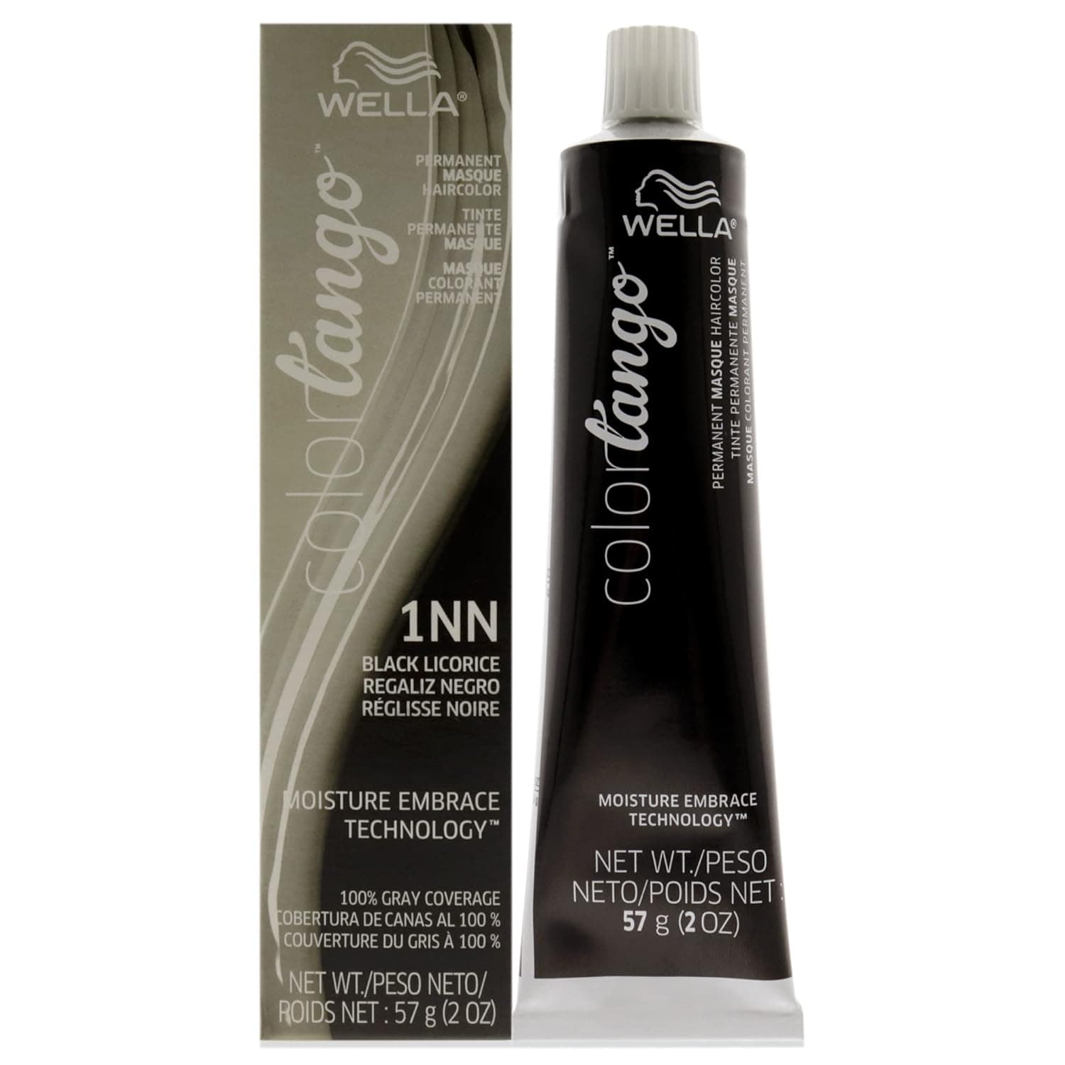 WELLA Color Tango Permanent Masque Hair Color
