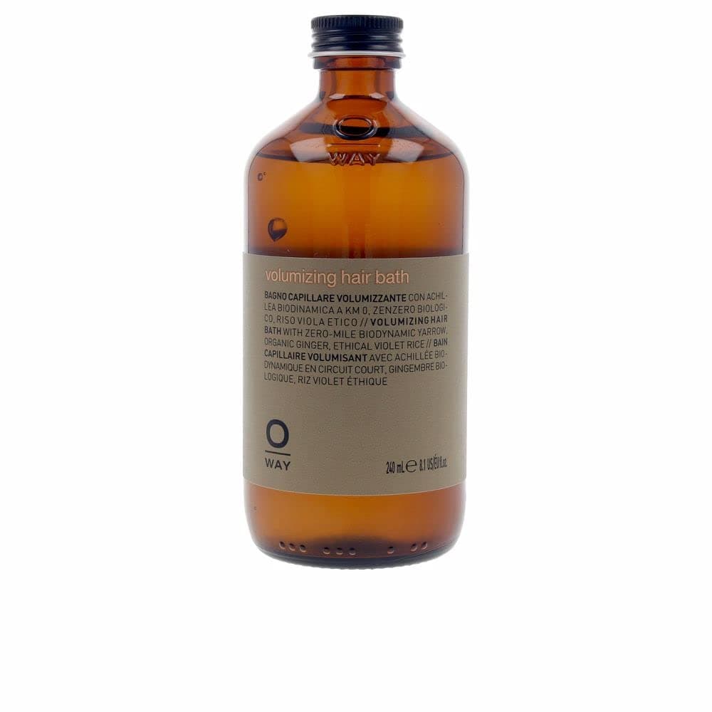 Oway Volumizing Hair Bath Shampoo 8oz