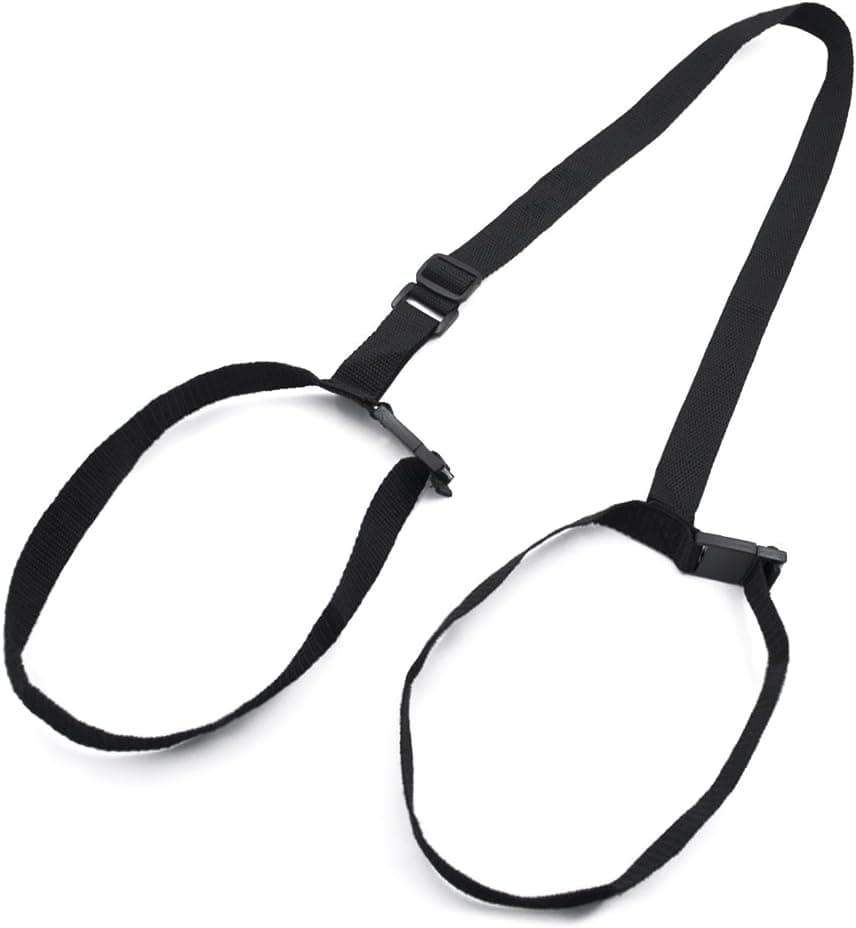 GOGO Yoga Mat Strap, Adjustable Carrying Sling, Mat Carrier Harness (Just Strap, Not Mat)