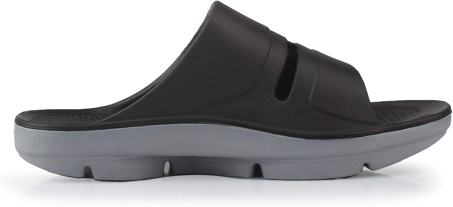 Men's Sport Sandals Antislip Flilp Flop Flats Gym Slider Sandal