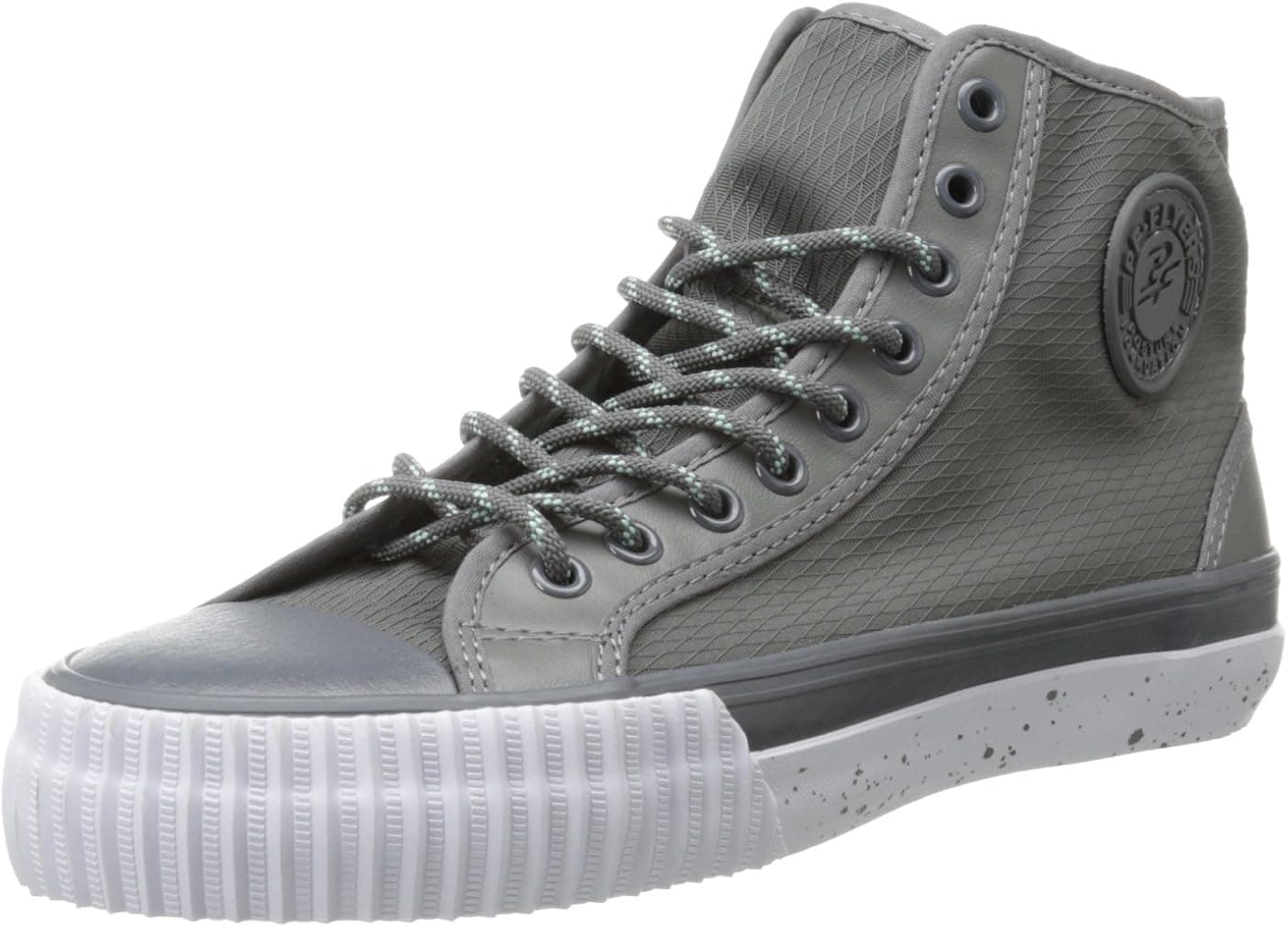 PF Flyers Men's Center Hi Ripstop Sneaker