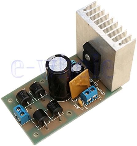 LT1083 Adjustable Regulated Power Supply Module DIY Kit