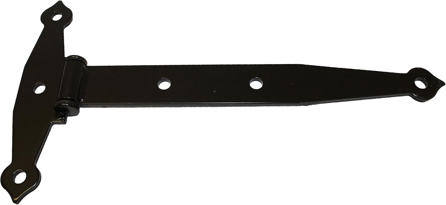 Shed Windows and More 12" Heavy Duty Strap Hinge Shed Barn Gate