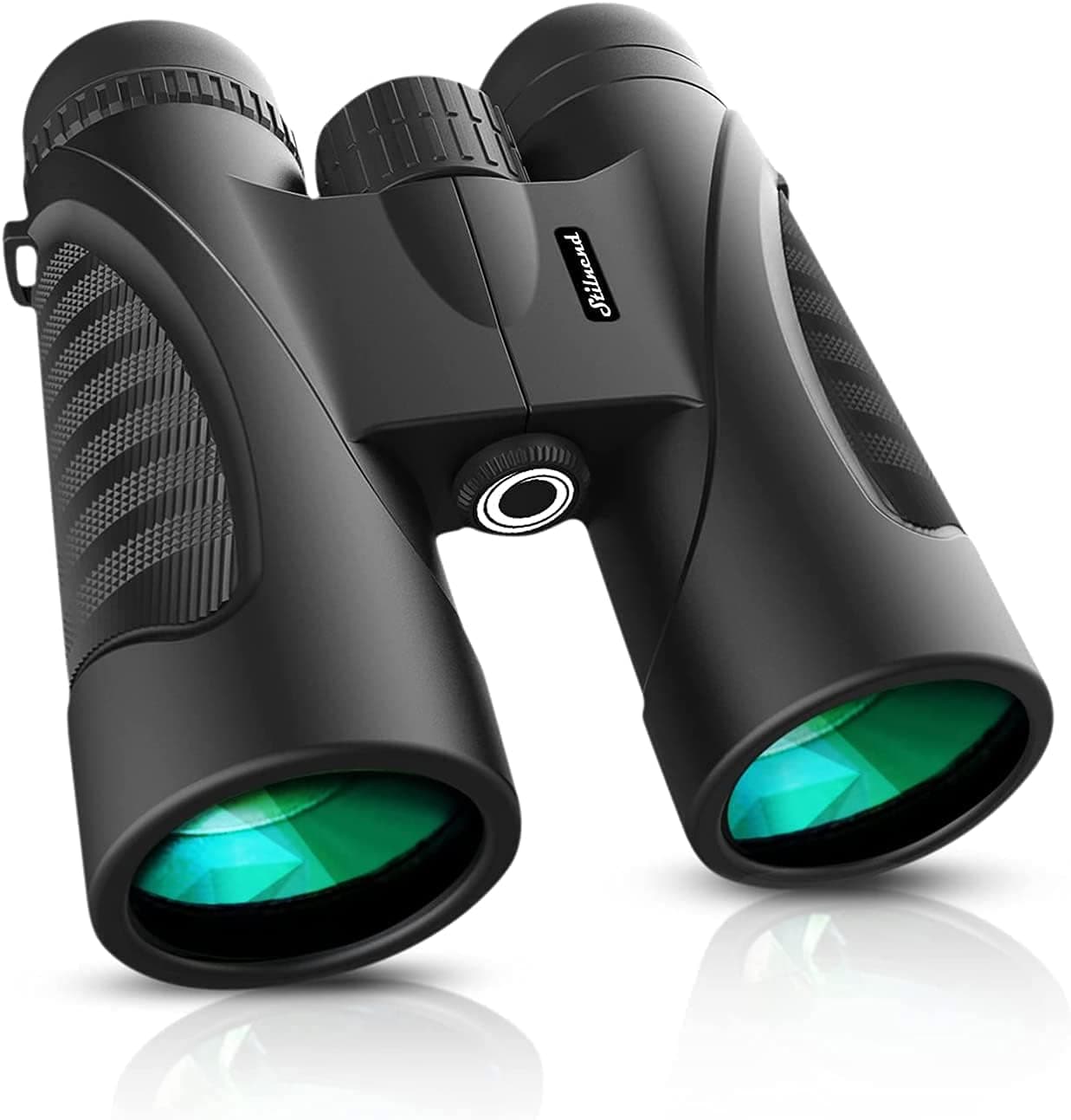 Binoculars,Binoculars 12x50 for Adults,Waterproof/Powerful Binoculars with Clear and Durable BAK-4 Prism FMC Lens,Binoculars for Bird Watching,Suitable for Outdoor Sports and Concert,Bird Watching.