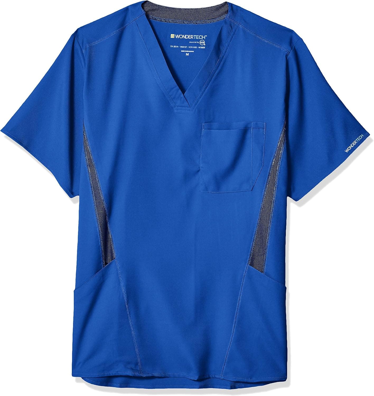 WonderWink Men's Athletic Fit Top