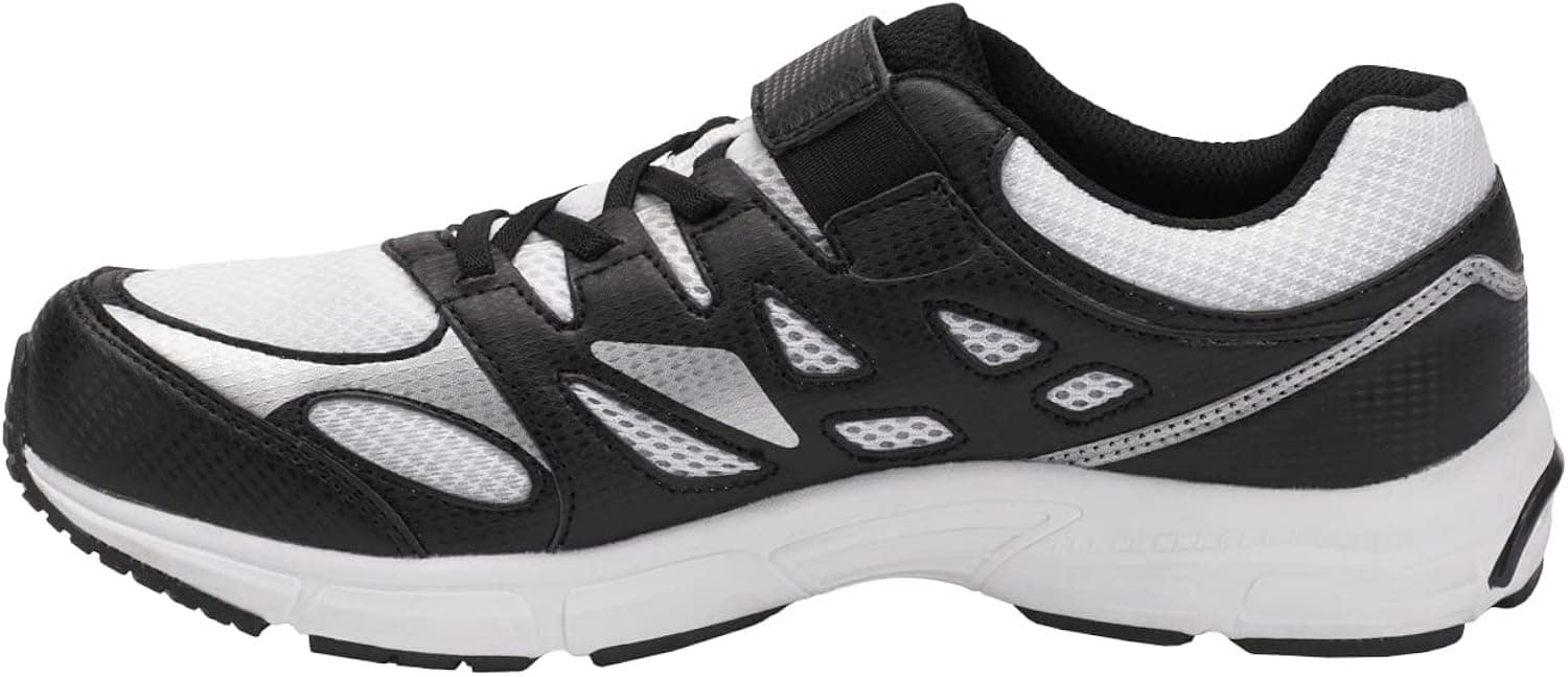 KingSize Men's Wide Width No-Tie Sneakers