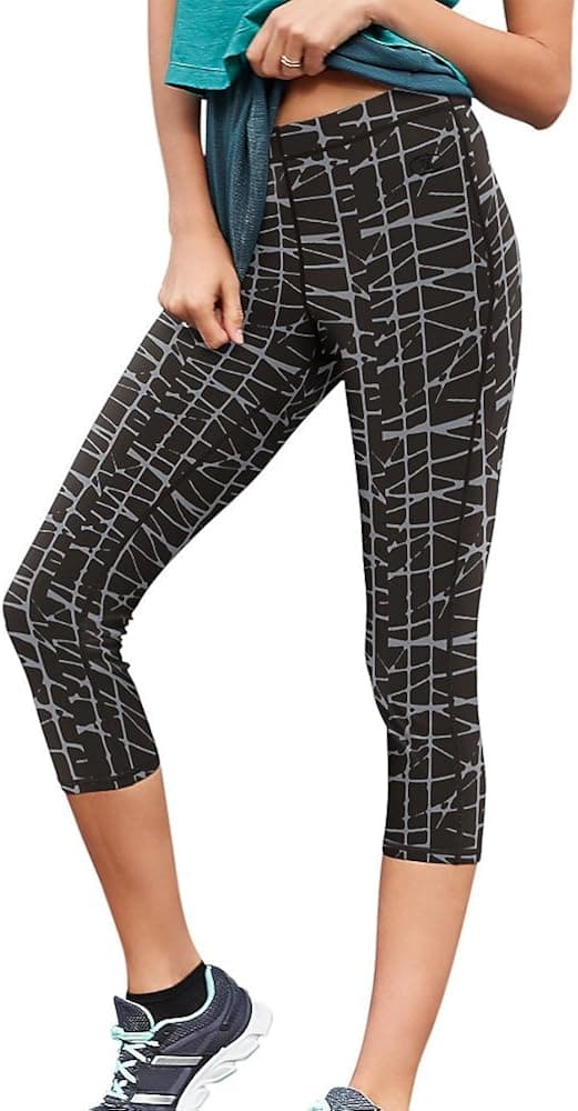 Champion Women's Go-To Workout Capri Legging