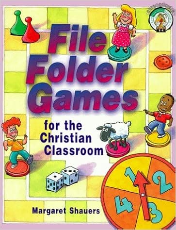 File Folder Games for the Christian Classroom