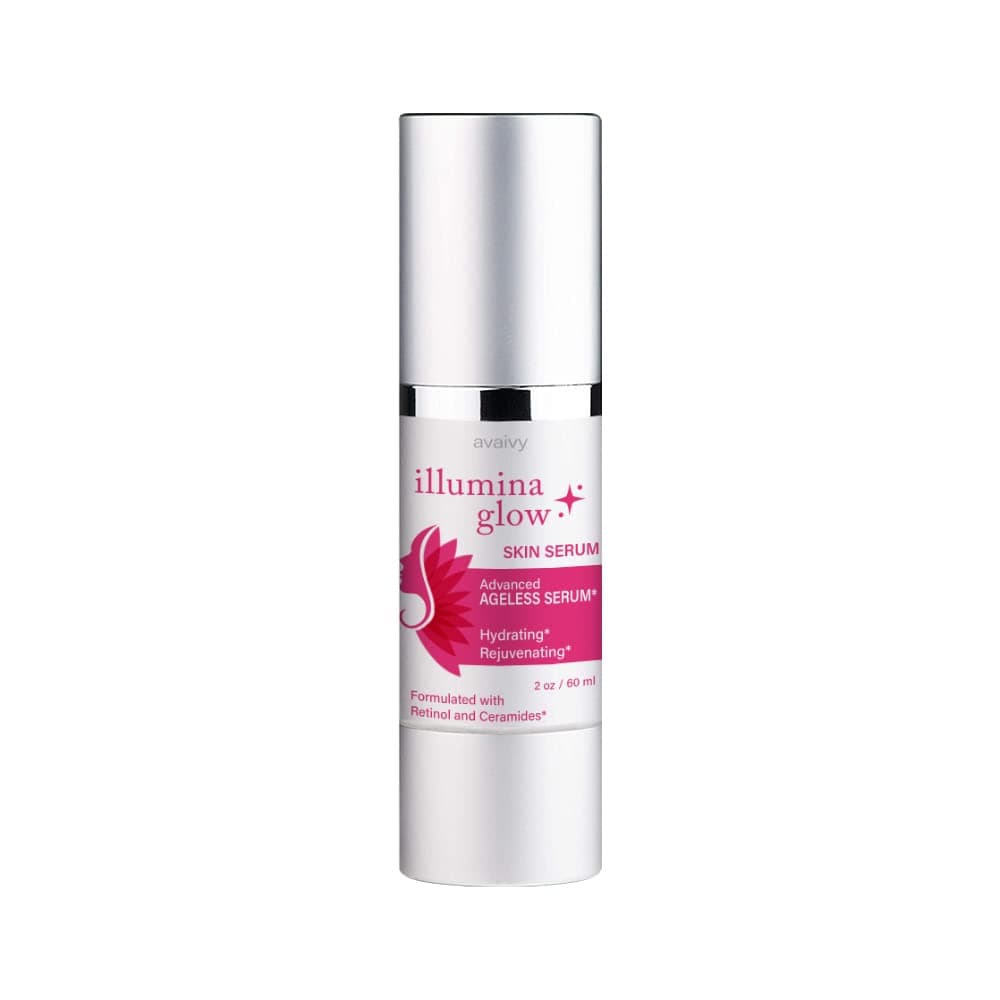 (Single) Illumina Glow Skin Serum - Illumina Glow Advanced Ageless Skin Serum