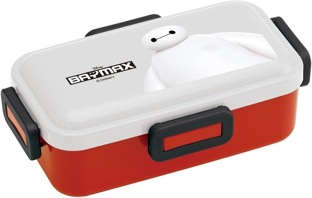 Lunch Box 530ml Big Hero 6 Disney by Skater