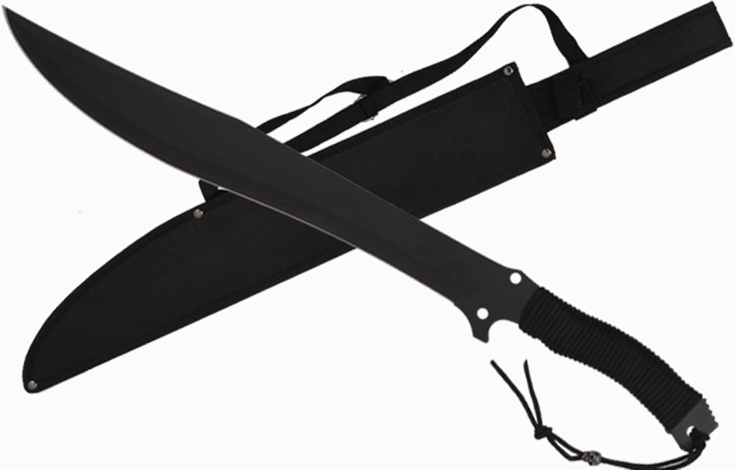 25" Full Tang Machete