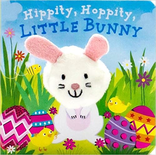 Hippity, Hoppity Little Bunny