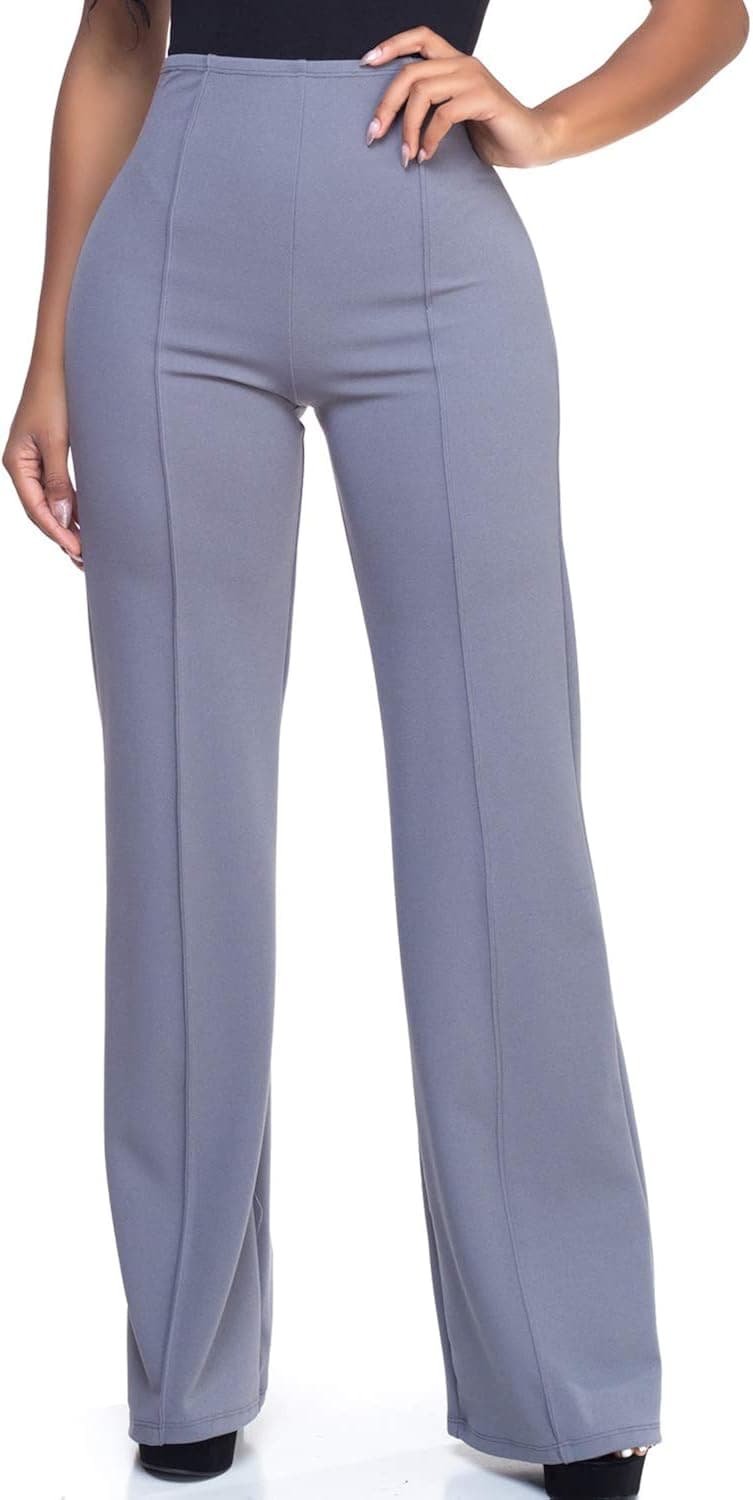 Cemi Ceri Women's High Waist Dress Pants