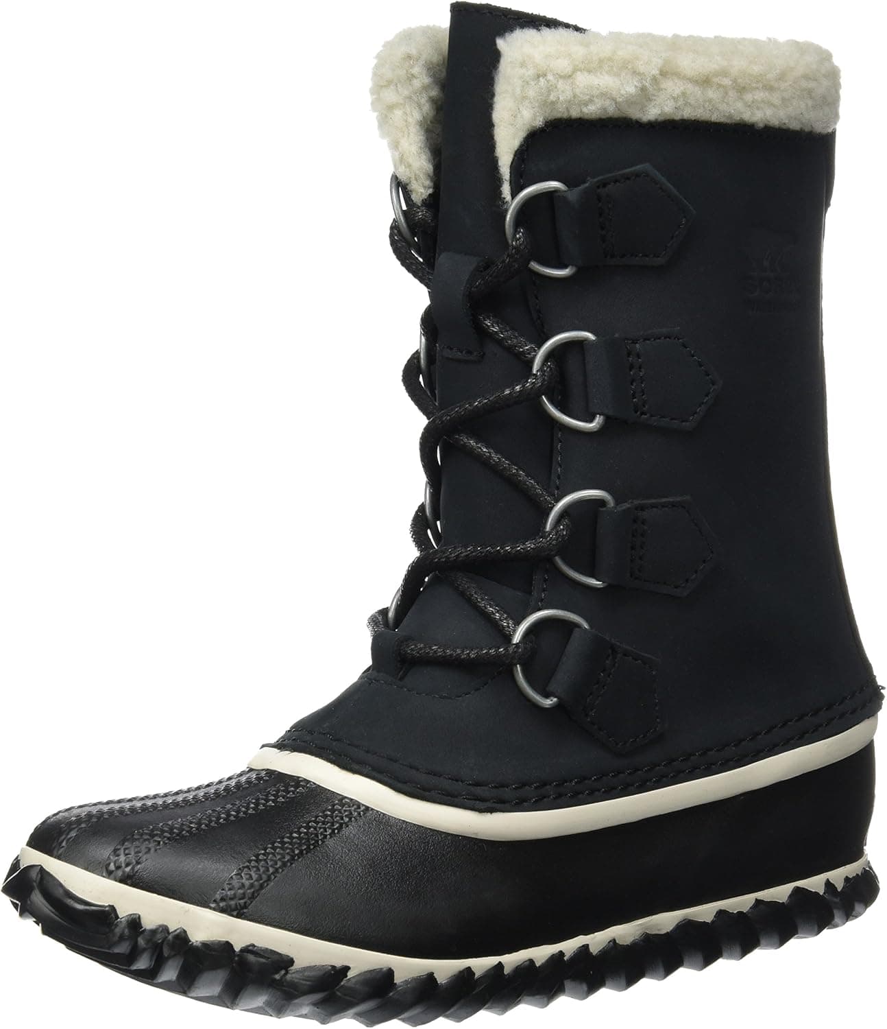 SOREL Women's Caribou Slim Snow Boot