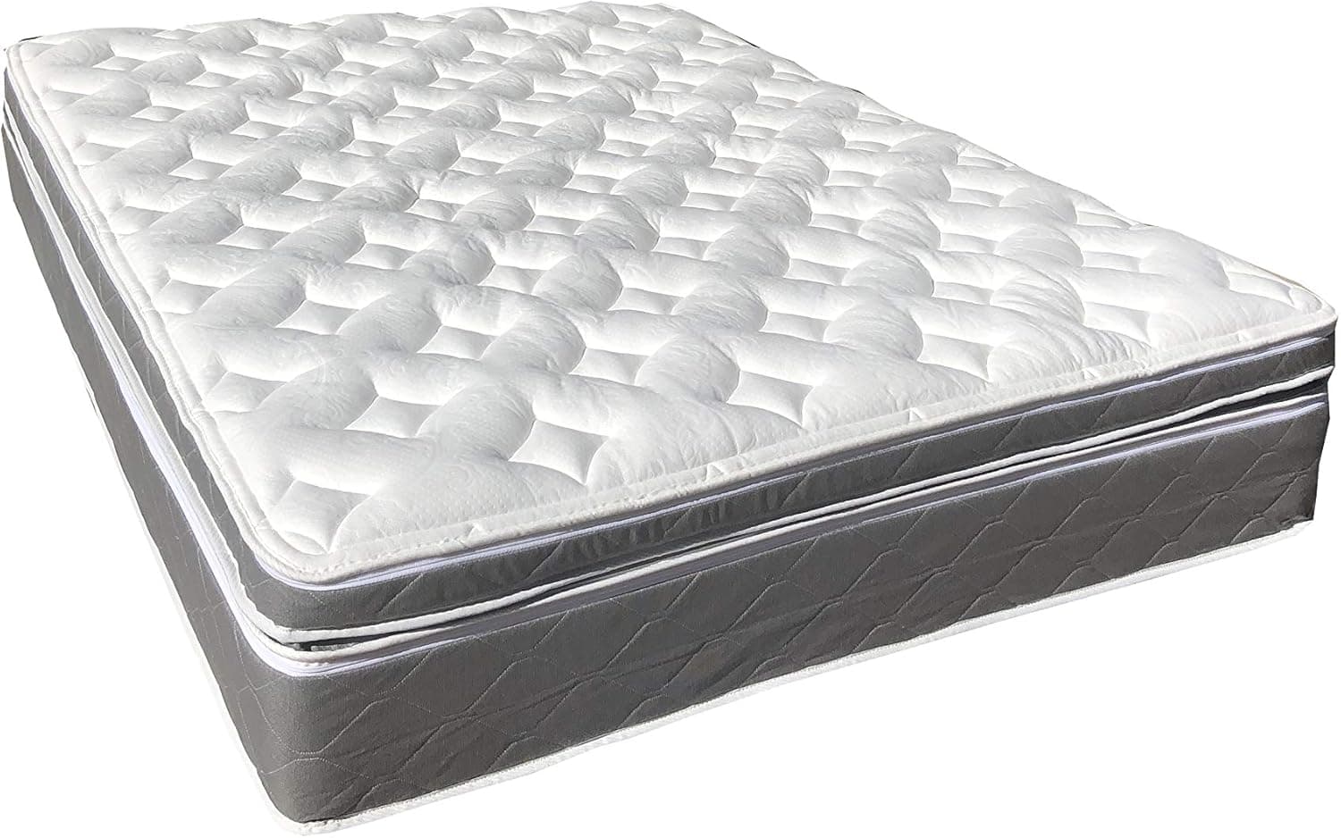 Box Top Outer Shell King 76 x 80 (Fits Sleep Number 7000, 9000, i8 and i10 Bed)