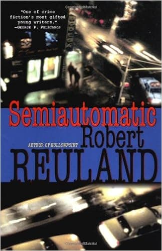 Semiautomatic: A Novel