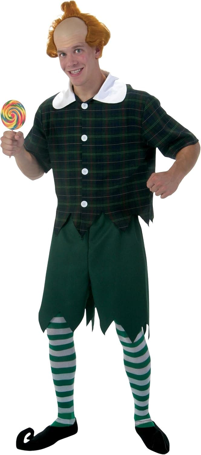 Plus Size Munchkin Costume 2X