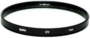 Opteka 82mm High Definition² UV (0) Ultra Violet Haze Multi-Coated Glass Filter