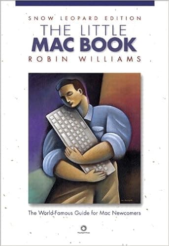 The Little MAC Book: Snow Leopard Edition