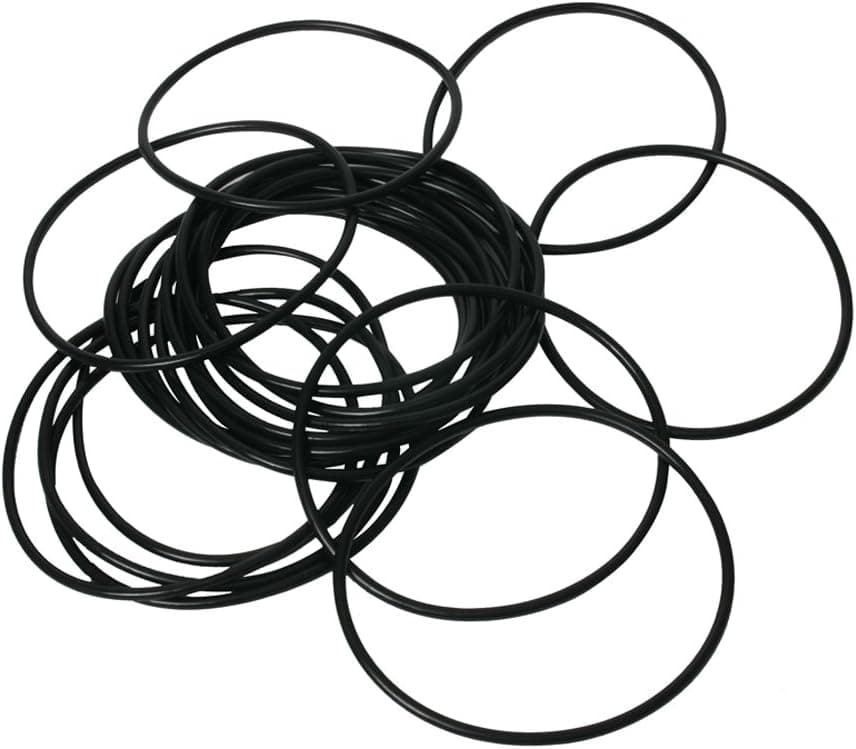 Danco #120 Rubber Faucet O-Rings, 20 per Bag,14673W
