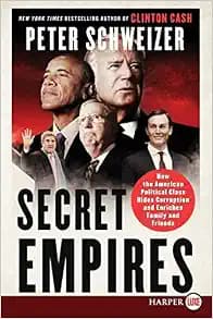 Secret Empires: How the American Political Class Hides Corruption and Enriches Family and Friends