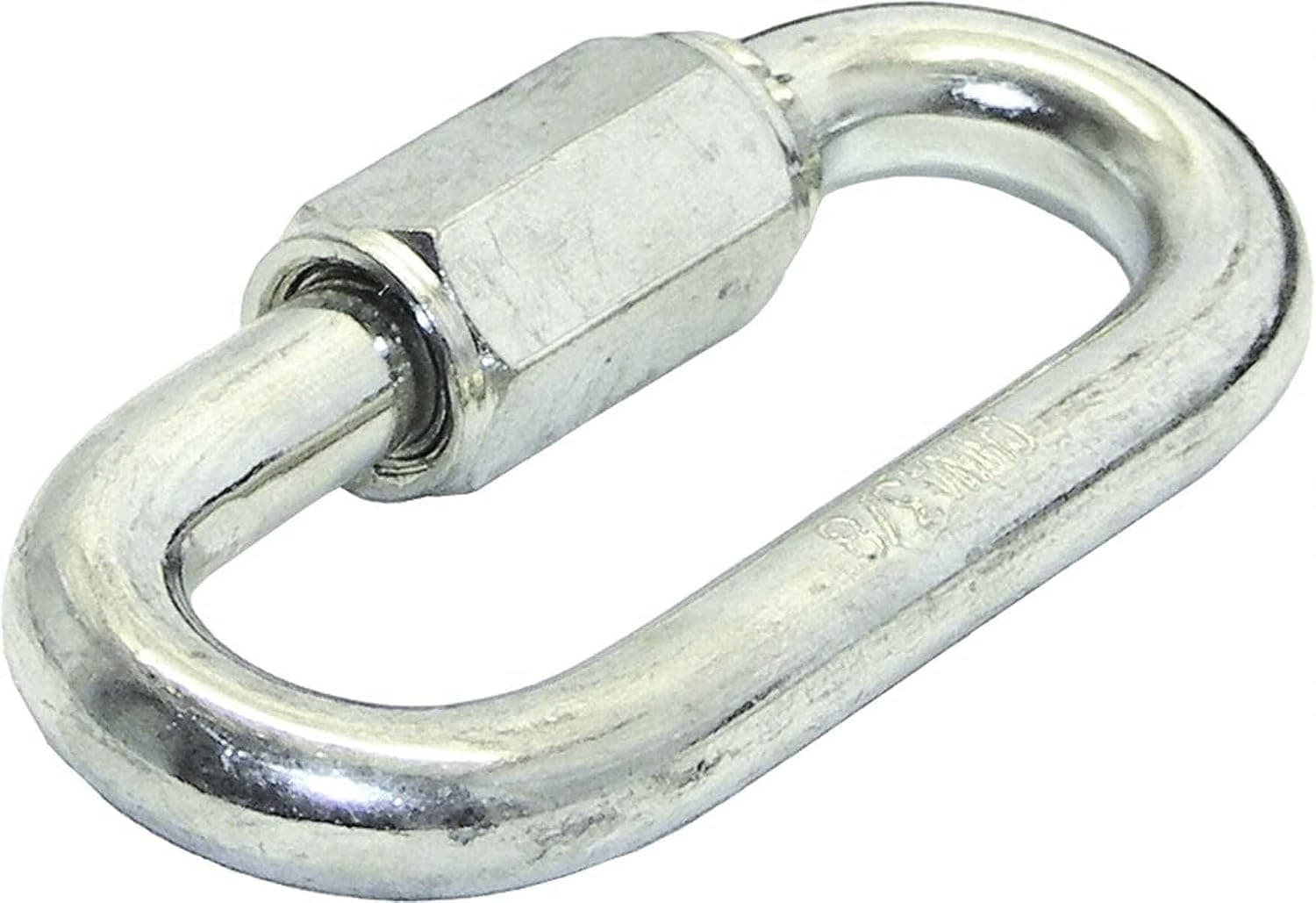 Invincible Marine Zink Plated Steel Quick Link