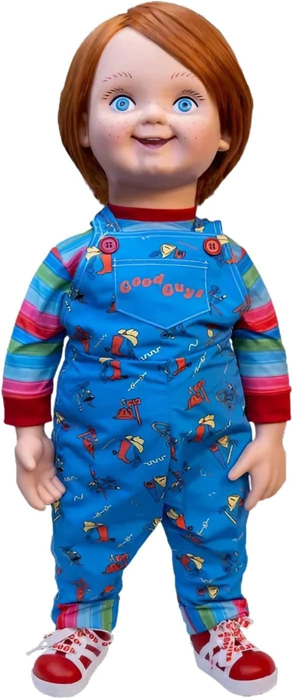 Trick Or Treat Studios Good Guy Plush Body Doll