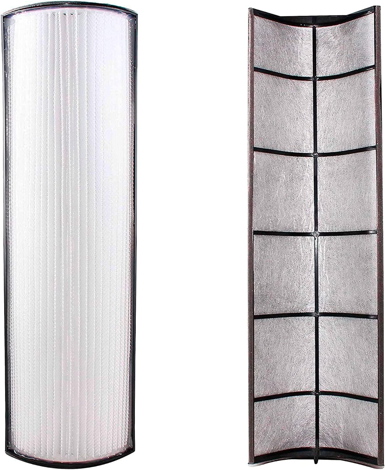 True HEPA Air Cleaner Filter Replacement TPP440F Compatible with Therapure Envion TPP440, TPP540, TPP640 Air Cleaners by LifeSupplyUSA