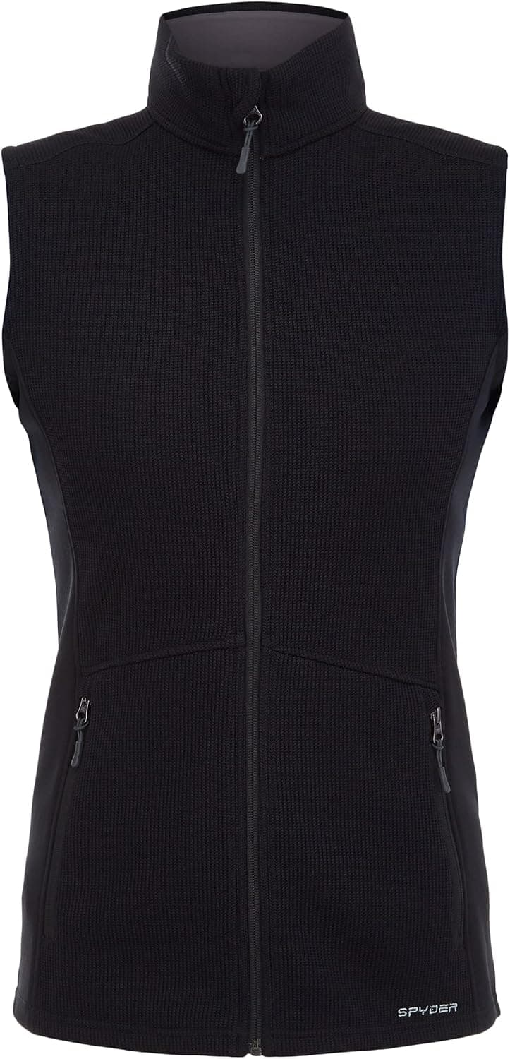 Spyder Women's Bandita Full Zip Fleece Vest