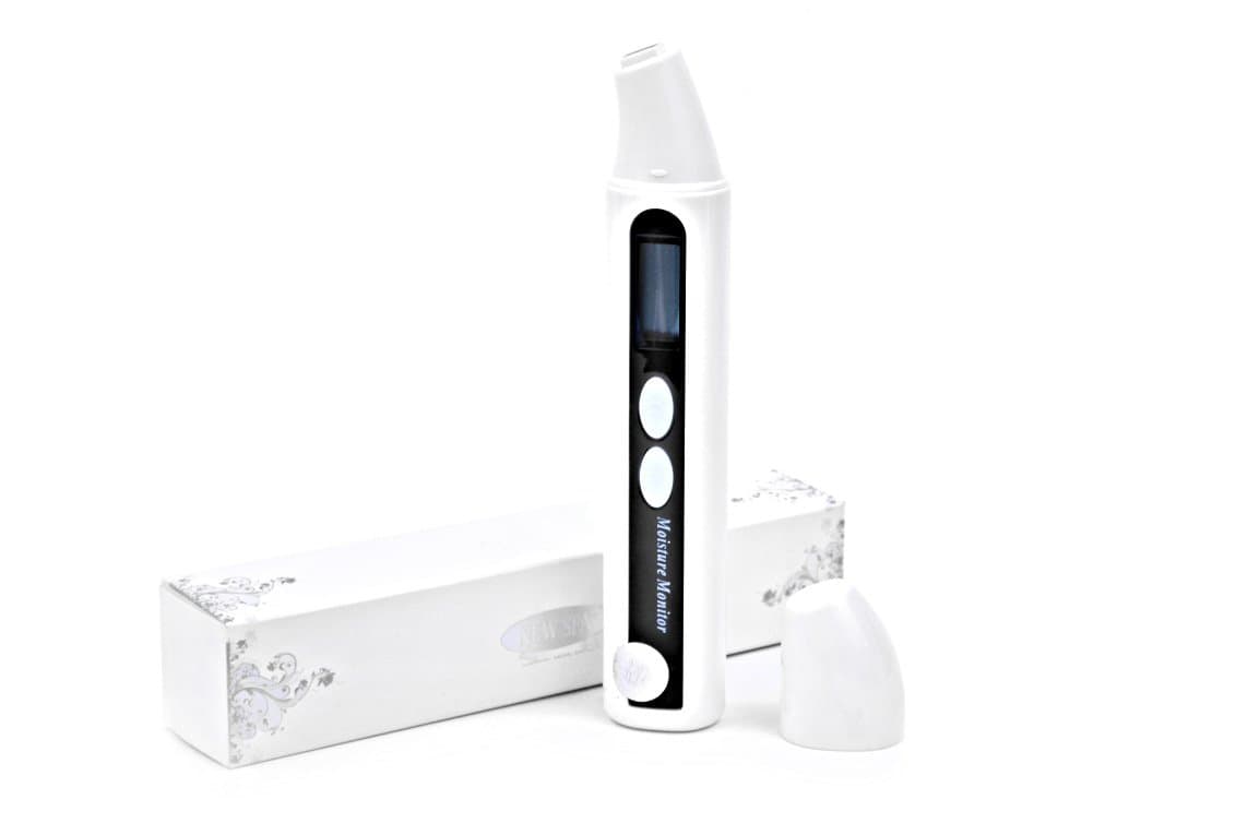 NEW SPA Skin Moisture Analyzer Portable