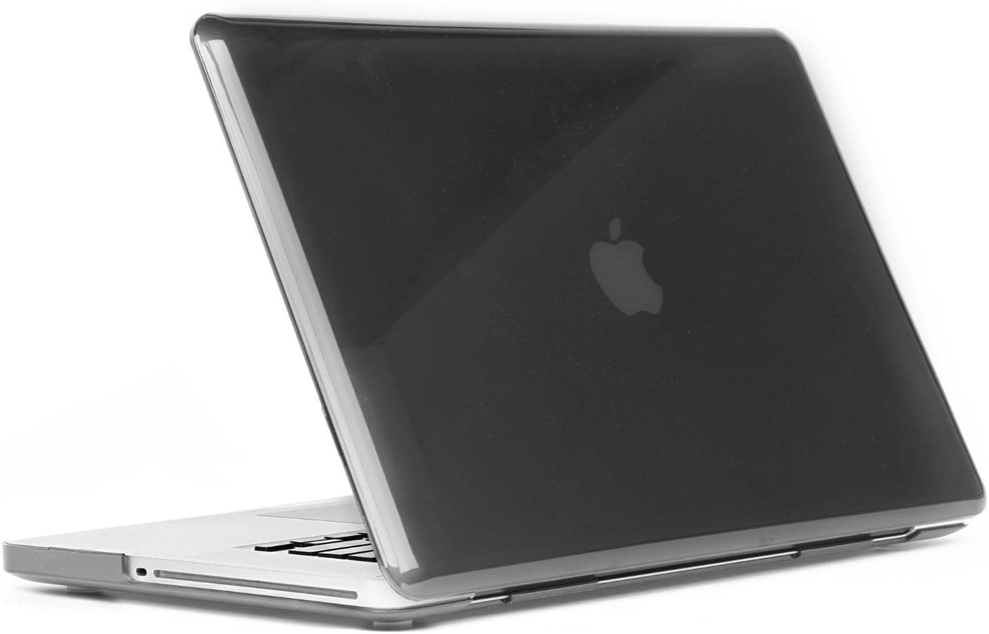 CaseCrown Clip On Case for Apple MacBook Pro 15-Inch, 2011 Model (Clear)