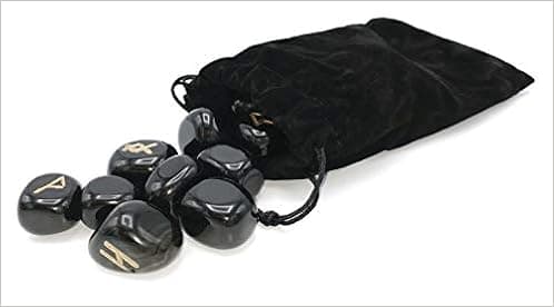 Black Agate Runes