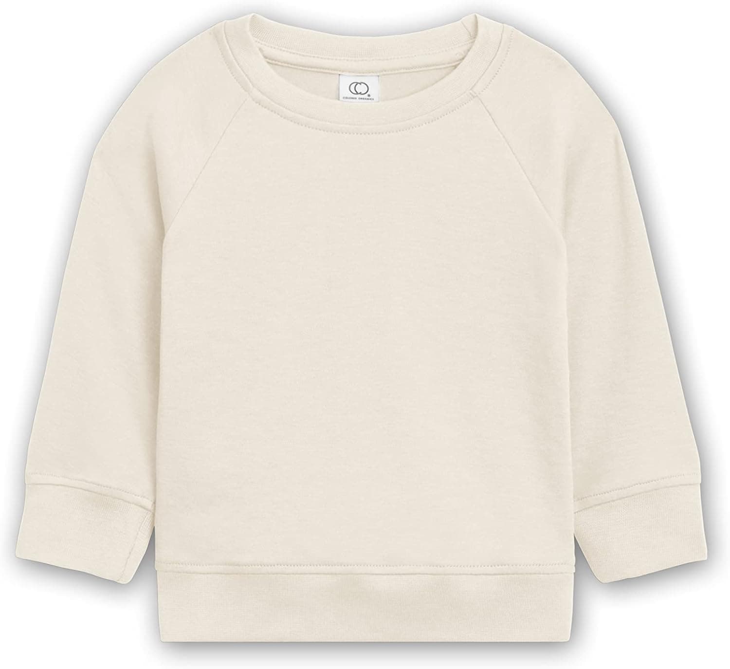 Colored Organics Baby Organic Cotton Infant Lightweight Pullover Top