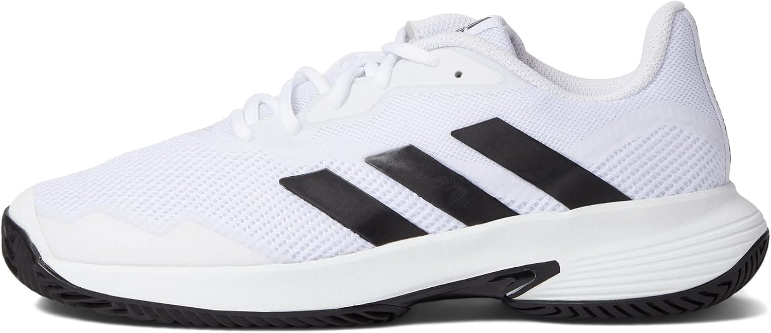 adidas Men's Courtjam Control Tennis Shoe